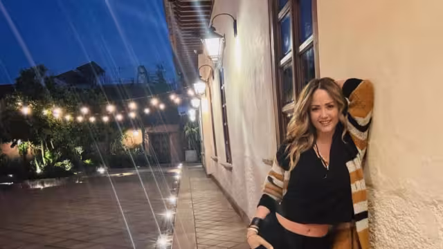 Andrea Legarreta confirma su regreso a las telenovelas junto a Fernando Colunga