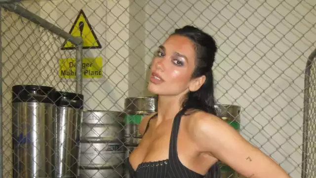 Dua Lipa confirma su tercer fecha en el Estadio GNP Seguros de la Ciudad de México