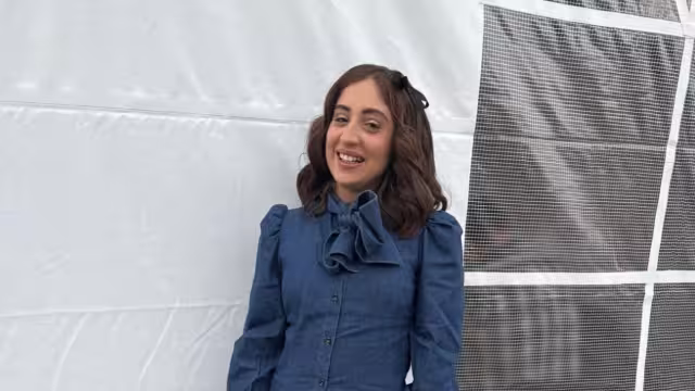 Bertha Ocaña rompe el llanto al enterarse de la detención del último implicado en la muerte de Octavio Ocaña