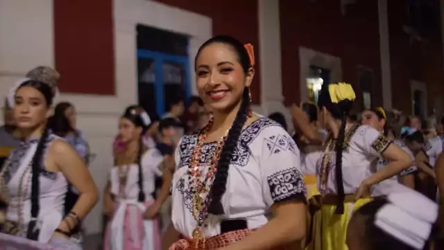 Campeche celebra cada 4 de octubre el Día de la Campechanidad.