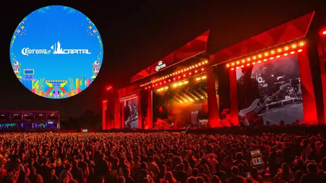 Corona Capital 2025: este es le precio oficial de los boletos
