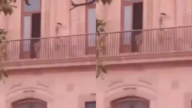 Misteriosa aparición de una mujer inquieta las redes sociales, ¿es el fantasma de Carlota? Mira el video