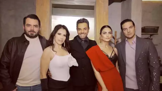 Eugenio Derbez rompe el silencio sobre la supuesta boda de José Eduardo y Paola Dalay