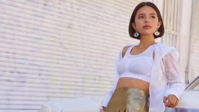 Ángela Aguilar aseguró que las disqueras no los quieren y por eso hicieron su propia empresa