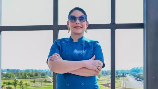 Ella es Zahie Téllez, la polémica jueza del ‘MasterChef Celebrity’ que está en ojo del huracán