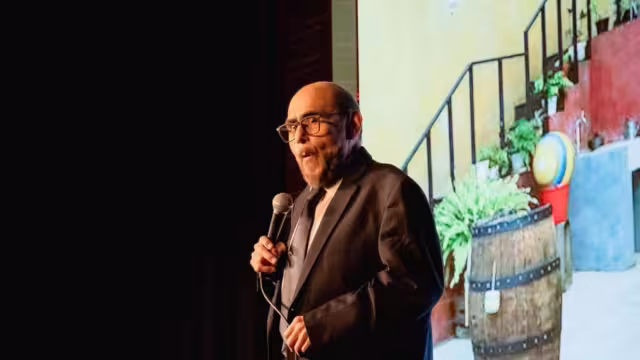 Édgar Vivar asegura que el papa Francisco era fan de ‘El Chavo del 8’