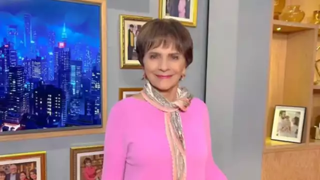 Paty Chapoy asegura que terminó con una brujería en contra de Daniel Bisogno