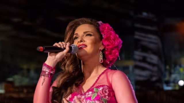 Mariana Seoane rompe en llanto y pide a Dios que no se lleva a su mamá en esta Navidad