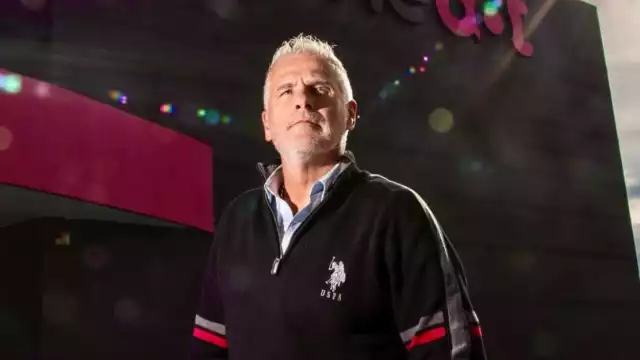 Héctor Soberón revela que fue diagnosticado con cáncer de mama