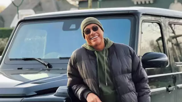Jean Claude Van Damme rompe el silencio sobre las acusaciones en su contra