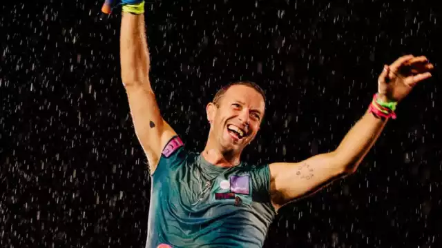 El vocalista de Coldplay, Chris Martin, revela que tiene una profunda depresión