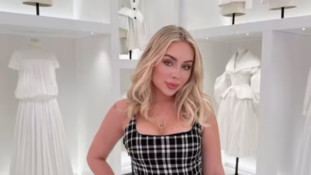 ¿Maya Nazor ya tiene nuevo novio y olvidó a Santa Fe Klan?