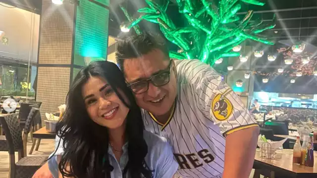 Gomita arregló las cosas con su papá luego de acusarlo de violencia