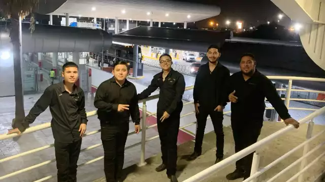 Familiares de Grupo Fugitivo siguen buscando a los músicos desaparecidos