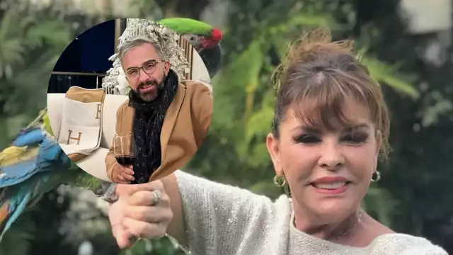 ¿Ofelia Cano trató de extorsionar a Vicente Fernández Jr.?, esto dice el cantante