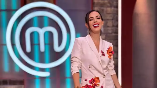 Revelan supuestos comentarios de Claudia Lizaldi contra participante de ‘MasterChef Celebrity’