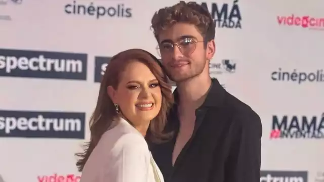 Hijo de Erika Buenfil rompe el silencio sobre sus preferencias sexuales