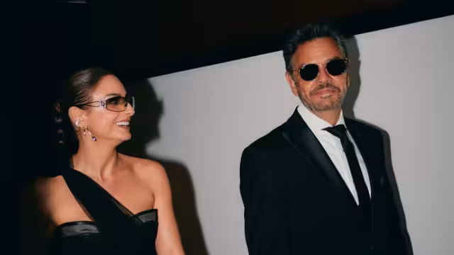 Aislinn Derbez revela que su padrastro estuvo más presente en su vida que Eugenio Derbez
