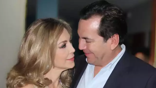Laura Flores confirma el final de su romance con Lalo Salazar