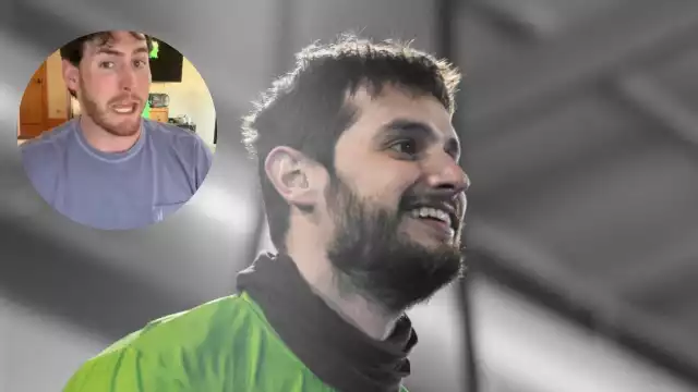 Influencer extranjero revela que aprende español con los videos de Adrián Marcelo