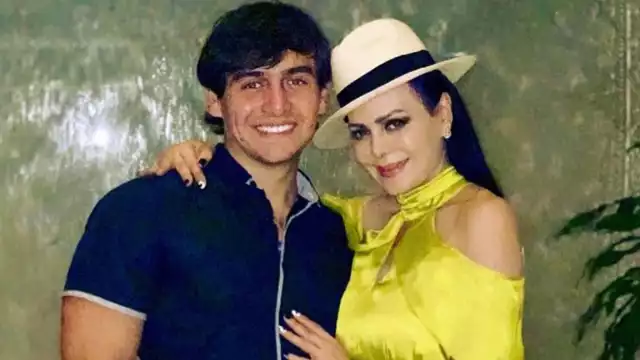 Así recordó Maribel Guardia a Julián Figueroa en su segundo aniversario luctuoso