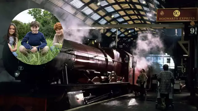 Ellos van a darle vida a Harry, Ron y Hermione en la nueva serie de ‘Harry Potter’