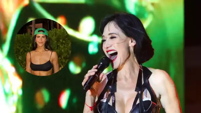 Susana Zabaleta le responde a Bárbara de Regil, quien la acusó de golpearla