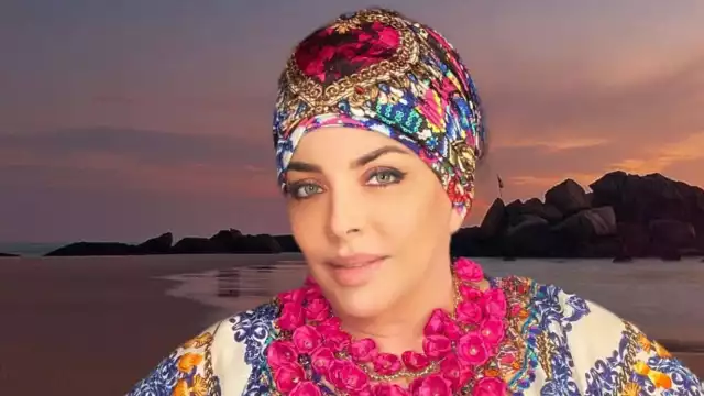 Verónica Castro revela si le hizo brujería a Yolanda Andrade para dañar su salud