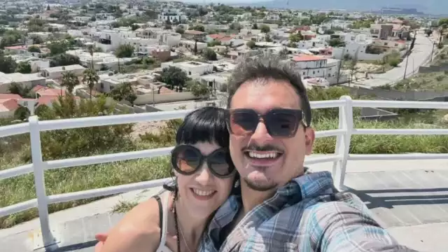 Susana Zabaleta y Ricardo Pérez revelan que un famoso pensó que su relación en fingida