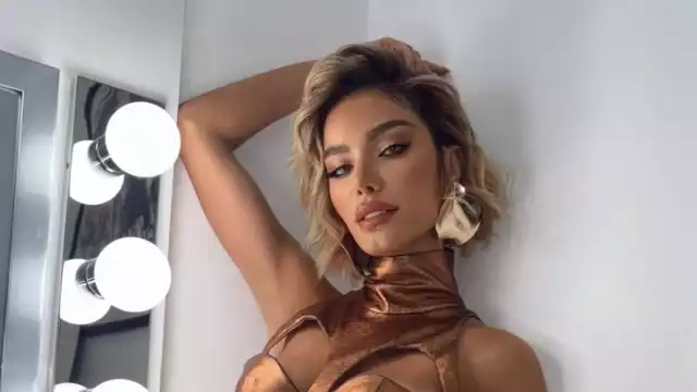 Aleska Génesis recibió el perdón por los cargos de robo en su contra