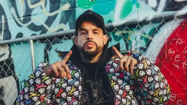 Emiliano Aguilar tuvo una pelea a golpes con la ex pareja de Jenni Rivera