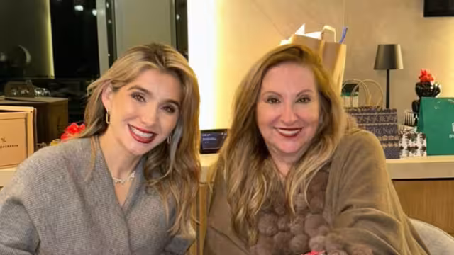 Madre de Poncho de Nigris le manda polémico mensaje a Marcela Mistral