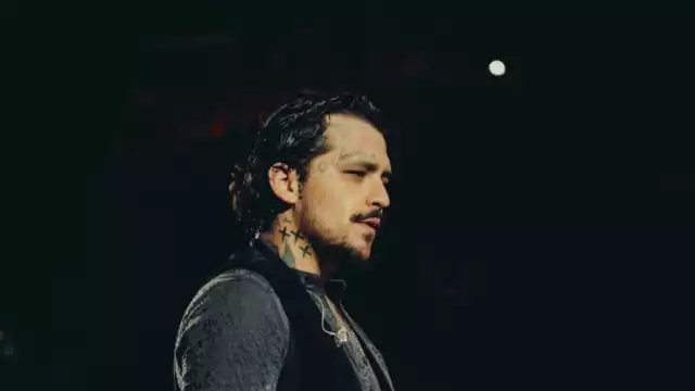 Christian Nodal causa polémica al revelar que no quiere hacer una gira con la Familia Aguilar