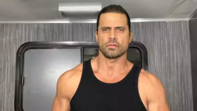 El actor Pedro Moreno fue detenido y es acusado de robo a mano armada