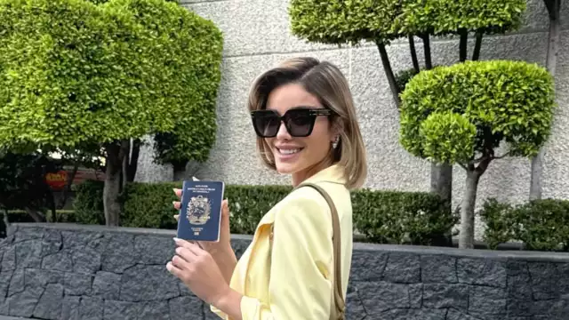 Aleska Génesis rompe el silencio tras recibir el perdón por los cargos en su contra