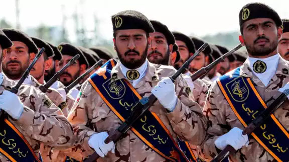 Guardia Revolucionaria de Irán promete vengarse de Israel por muerte de militar en Siria Guardia Revolucionaria de Irán promete vengarse de Israel por muerte de militar en Siria