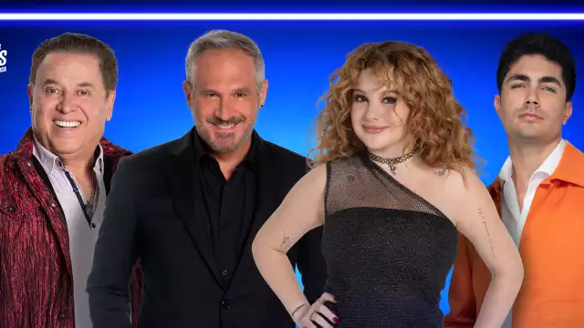 Sian Chiong, Briggitte Bozzo, Arath de la Torre y Mario Bezares, nominados de esta semana