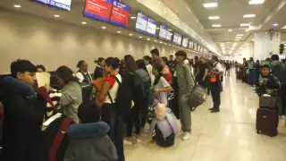 Aeropuerto de Cancún repunta nuevamente con más de 600 operaciones aéreas 