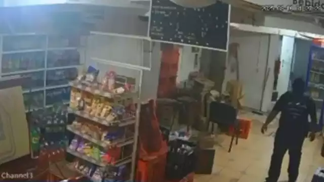 Los mantuvieron cautivos alrededor de una hora a punta de amenazas, golpes y cachetadas