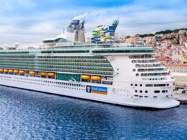 Tuvo problemas en su sistema de propulsión