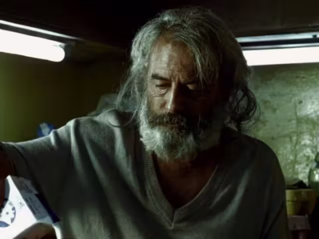 El actor falleció a los 80 años