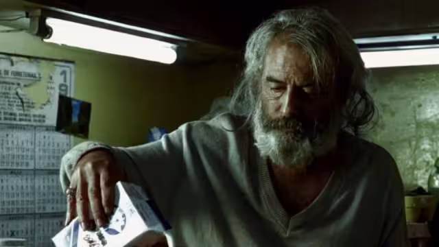 El actor falleció a los 80 años