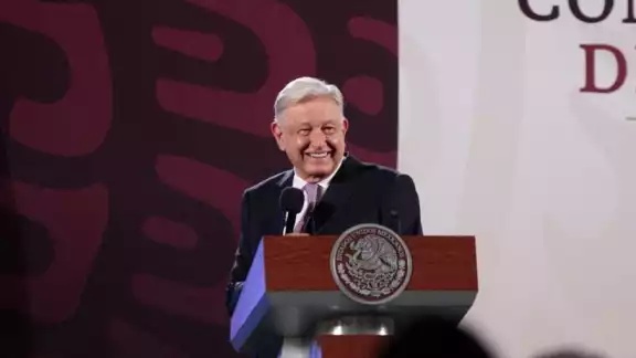 Andrés Manuel López Obrador, presidente de la República