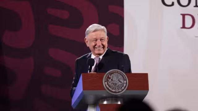 Andrés Manuel López Obrador, presidente de la República