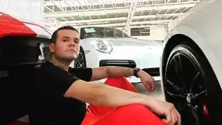 Así mataron a influencer Rafael Lazcano 'El Peinadito', en Culiacán: VIDEO