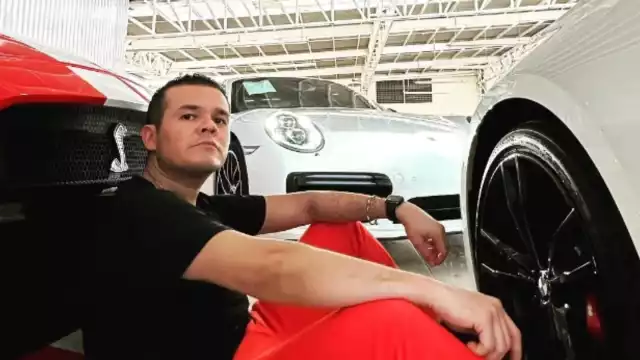 Así fue el asesinato de Rafael Lazcano, alias 'El Peinadito', influencer de Culiacán