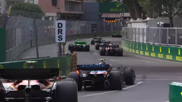 Este domingo se llevará a cabo el Gran Premio de Mónaco, donde se espera un verdadero espectáculo en la pista de carreras