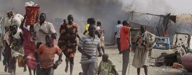 ONU califica como 'desgarradora' masacre de personas en Sudán