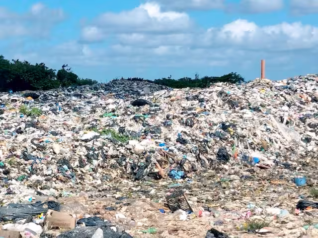 Piden atender la problemática que se tiene en Holbox y Kantunilkín,