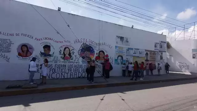 Colectivo Verdad, Memoria y Justicia piden aclaraciones a la FGE por agresiones a Madres Buscadoras de Chetumal